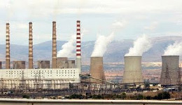 Thermal power plant maintenance