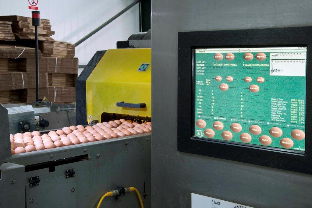 Egg Control Systems